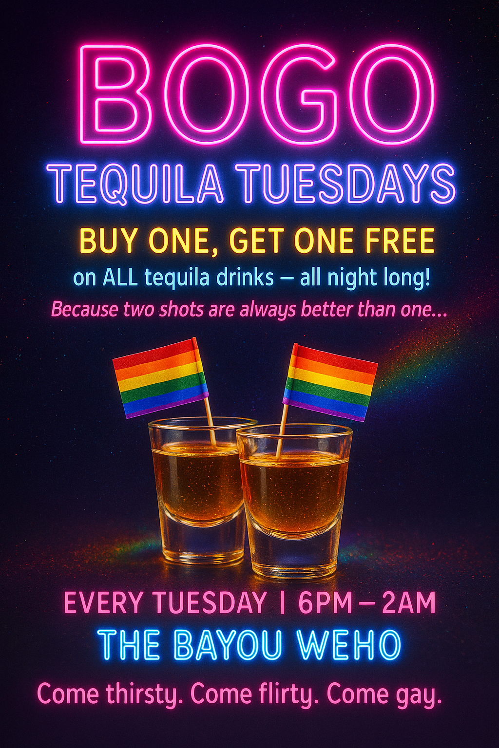 The Ultimate Guide to the Best Dive Bars in WeHo