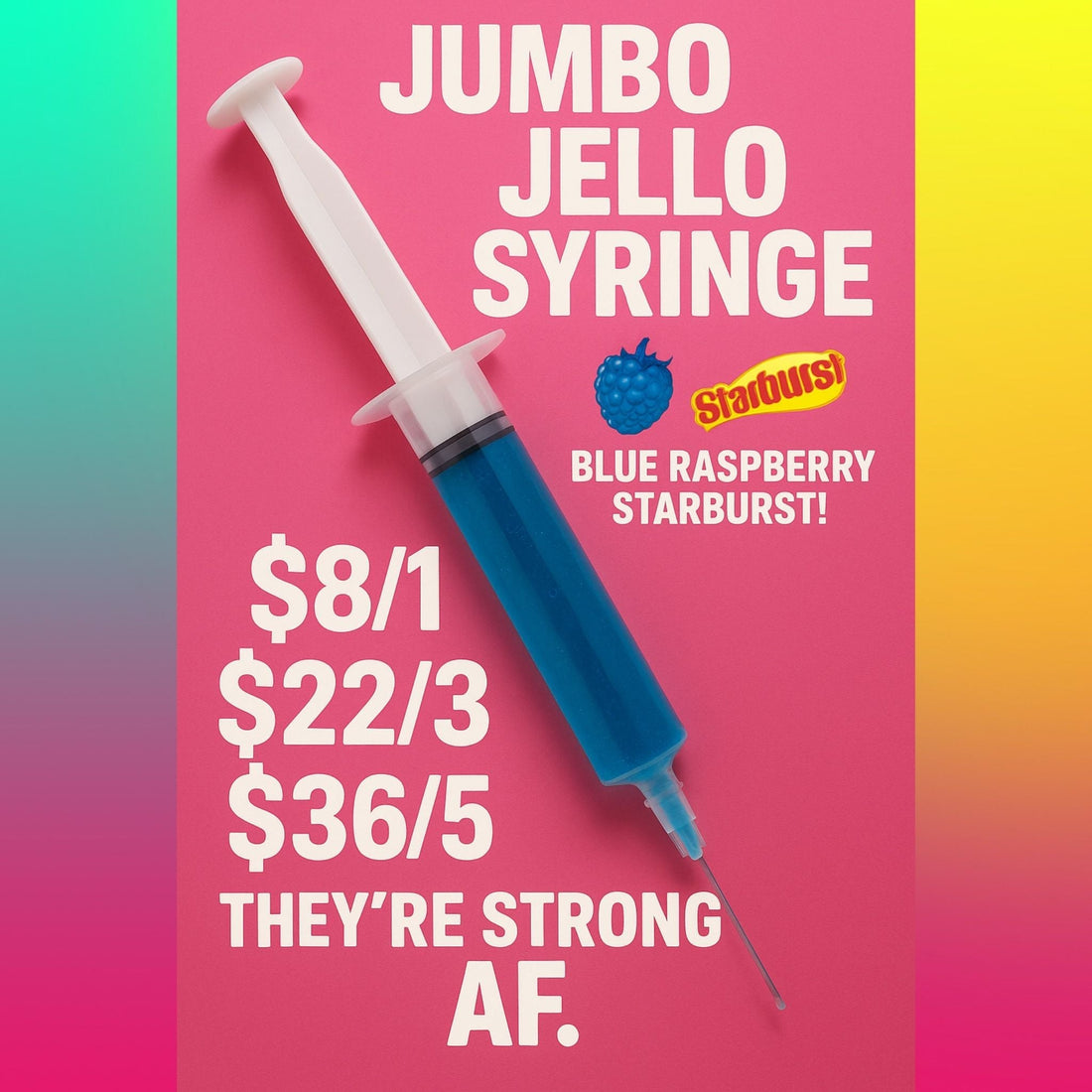 jello shots near me