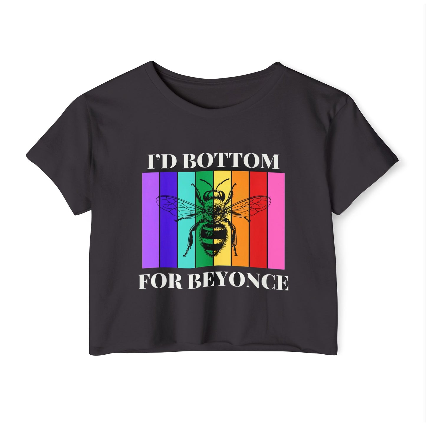 Beyonce Festival Crop Top 👑