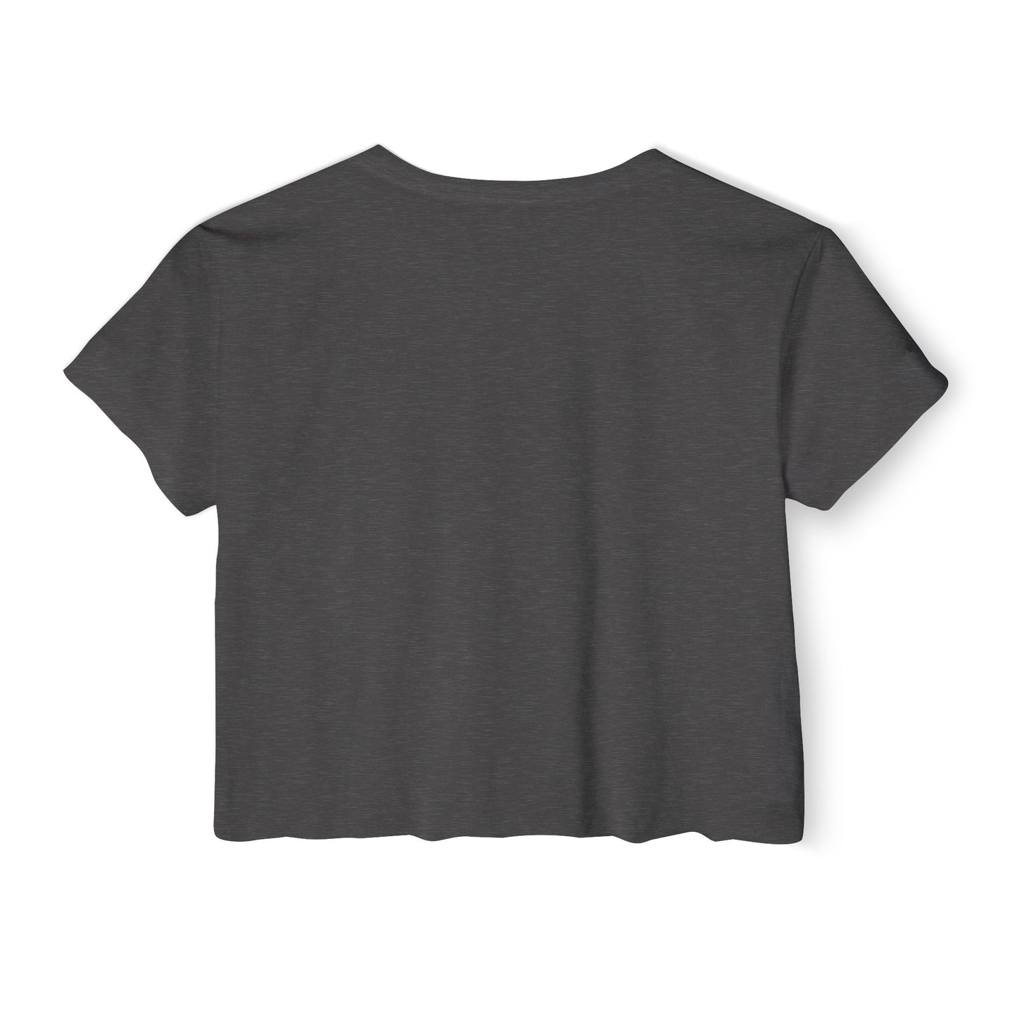 Serving Currency Crop Top