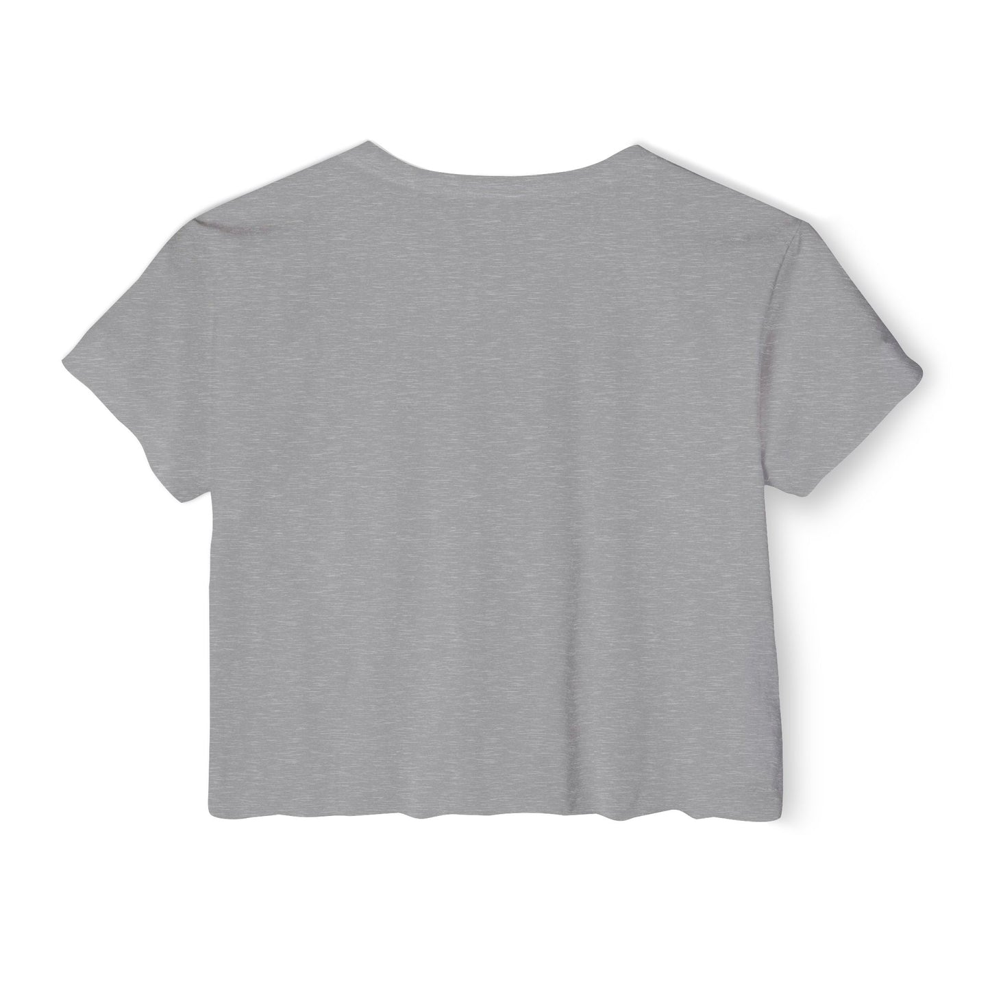 Pronouns Festival Crop Top 🦄