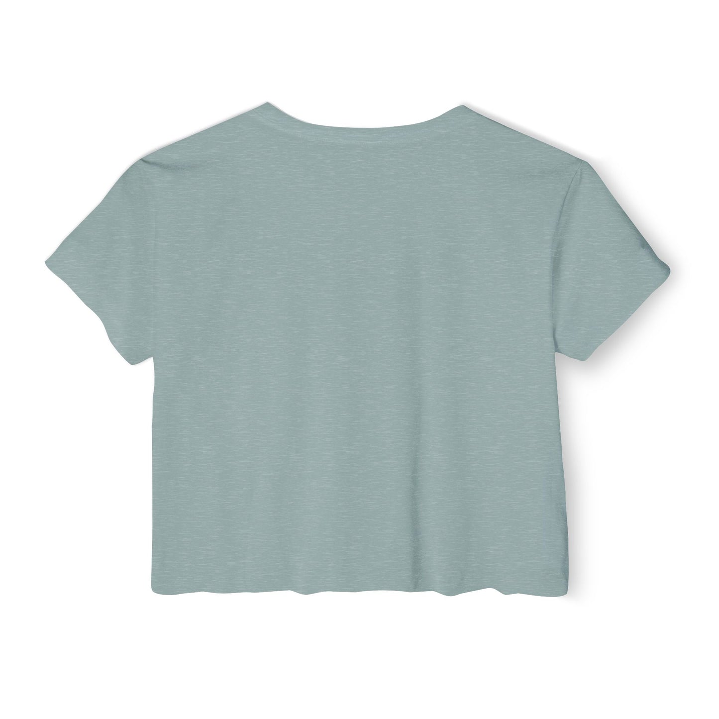 Pronouns Festival Crop Top 🦄