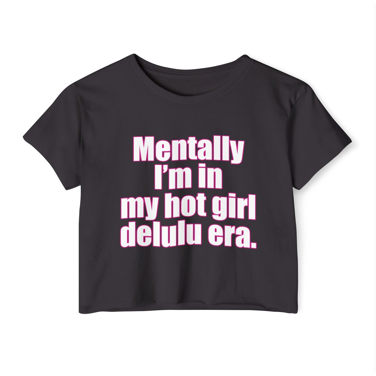 Queer pride shirts statement crop tops