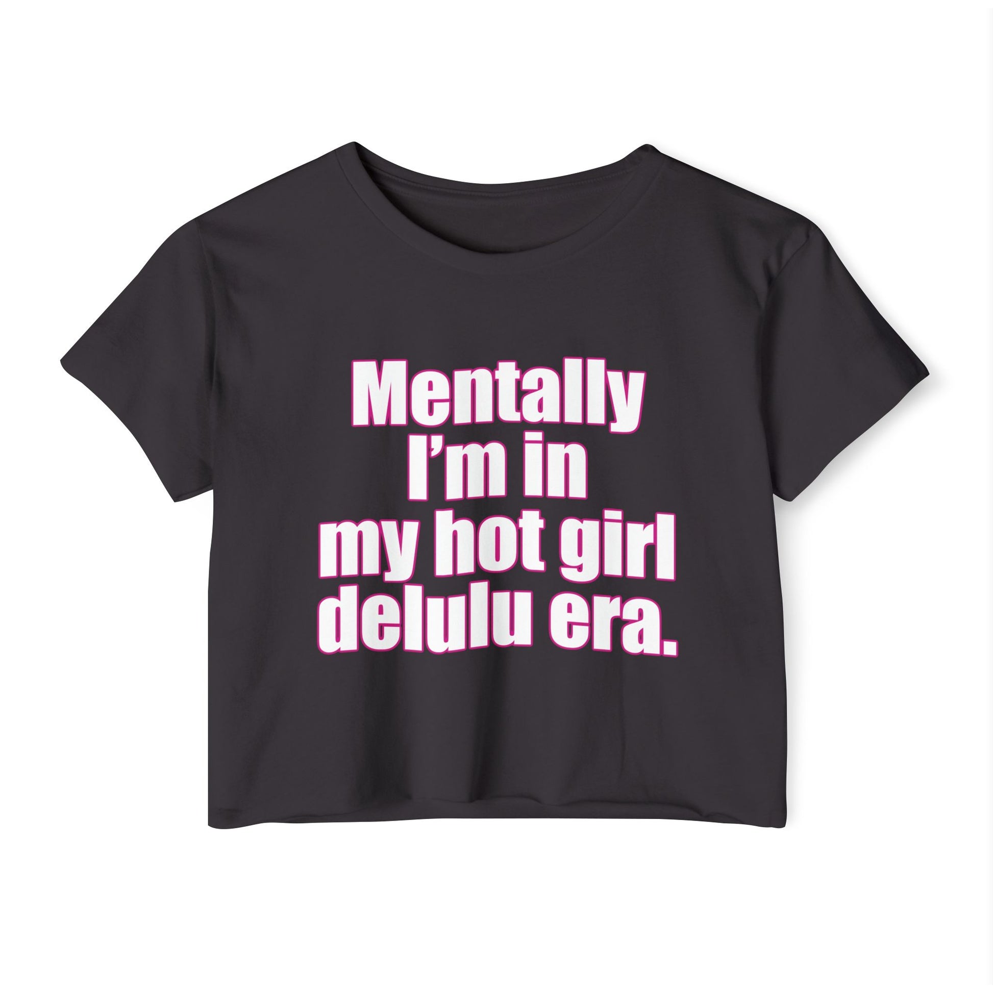 Queer pride shirts statement crop tops