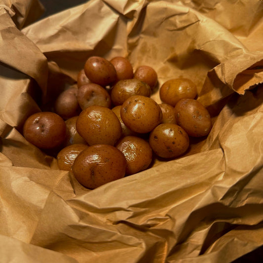 Lil' Buttery Potatoes - The Bayou Weho Best Weho Food
