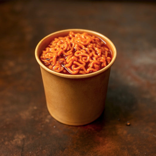 Saucy Ramen Noodles—Serving up the best soup in West Hollywood with Cajun seafood boils, cheap drinks, and gay energy in West Hollywood’s favorite queer-friendly bar.
