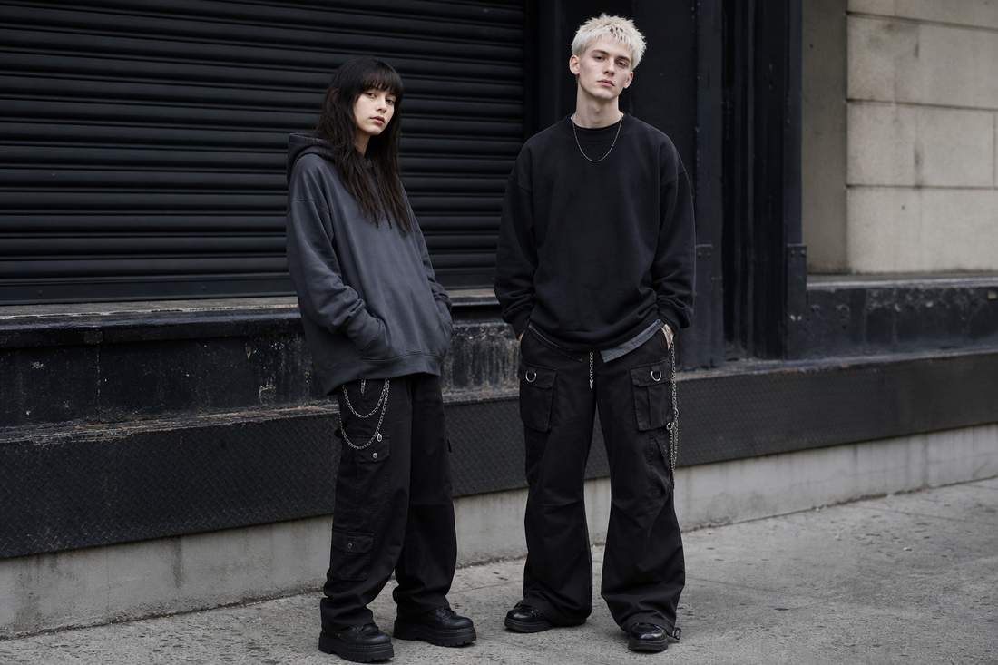 Affordable Edgy Streetwear Fashion: Best Brands to Know