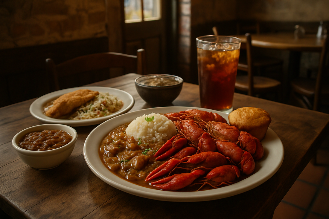 Authentic Cajun Dining Experience: Beyond the Tourist Traps