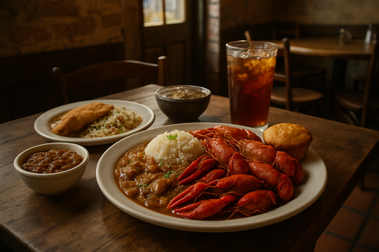 Authentic Cajun Dining Experience: Beyond the Tourist Traps