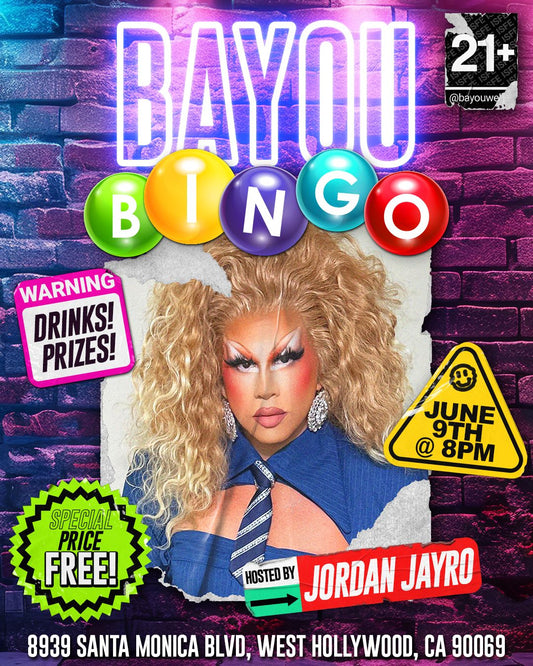 gay bingo near me