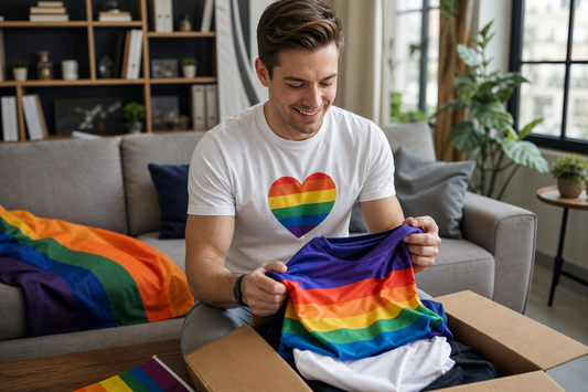 Best Online Shops for Gay Pride Apparel That Ship Fast
