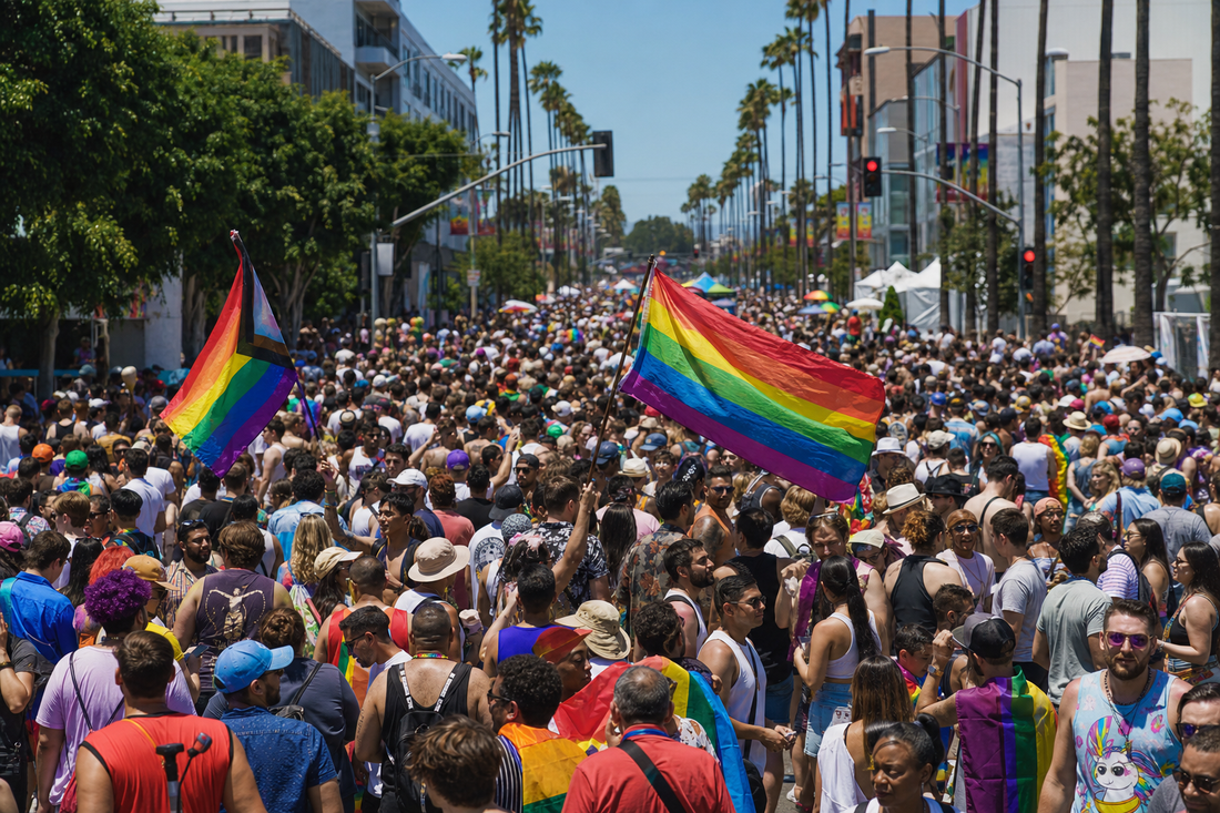 Biggest Pride Parade: WeHo 2026 Ultimate Guide