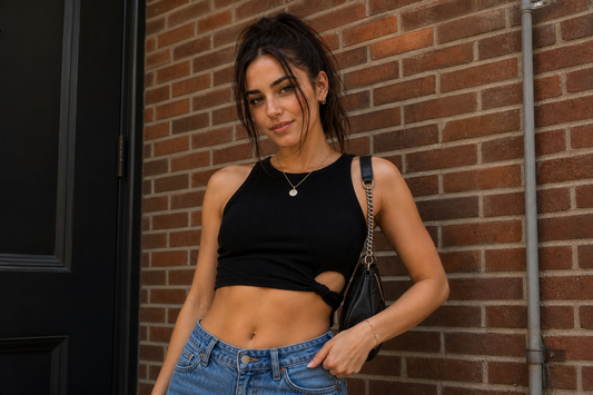 Bold Statement Crop Tops: Where to Buy Funny & Edgy Designs