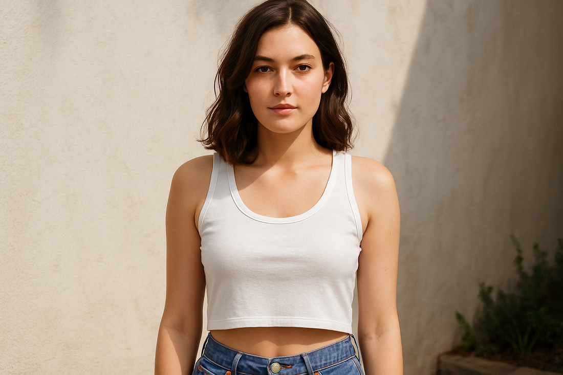 Cotton Crop Tops: The Ultimate Comfort Style Guide