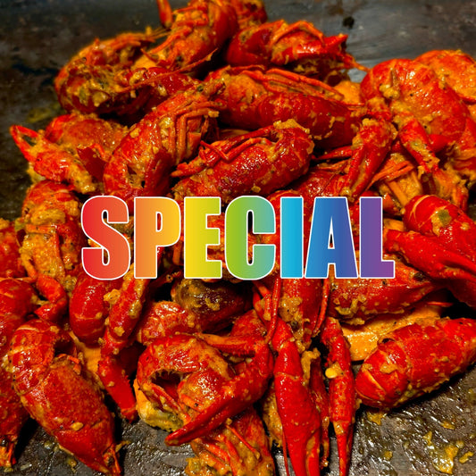 Friday Night Seafood Party: Perfect Cajun Crawfish Boil Setup