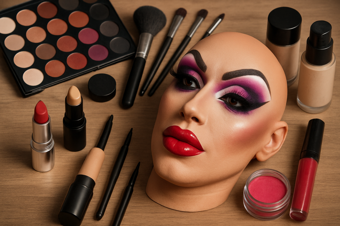 Drag Makeup Essentials: Must-Have Products for Perfect Looks