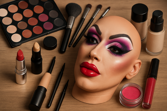 Drag Makeup Essentials: Must-Have Products for Perfect Looks