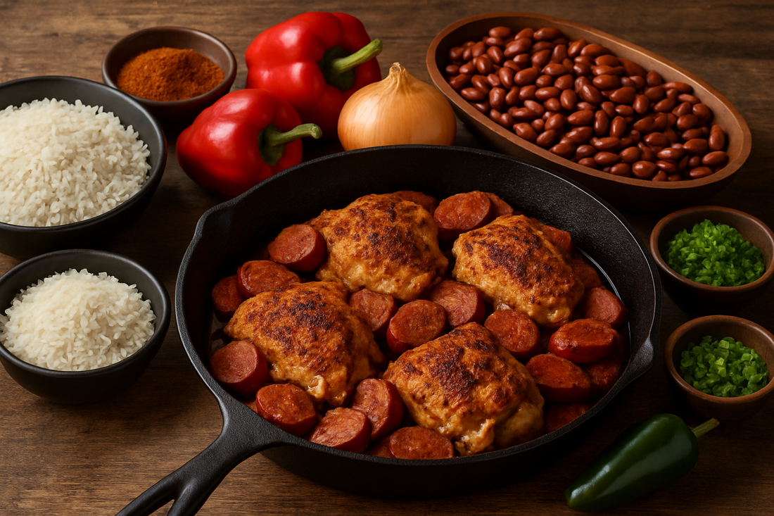 Essential Cajun Cooking Tips Every Home Chef Should Master