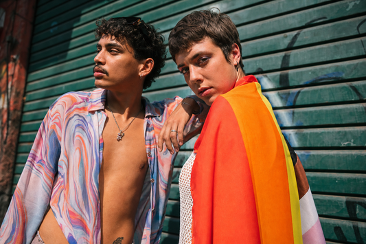 Express Your Pride: Authentic Queer Fashion Finds