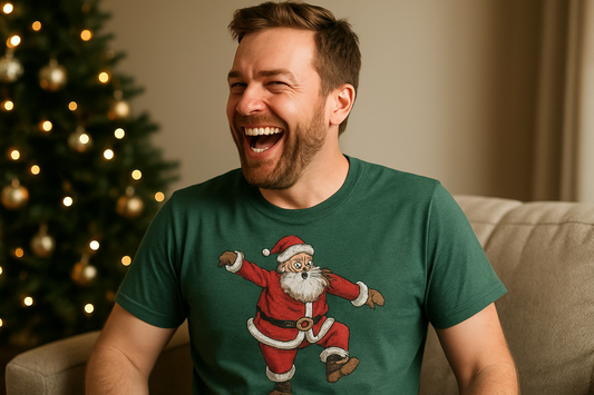 Funny Xmas Shirts That Actually Make People Laugh