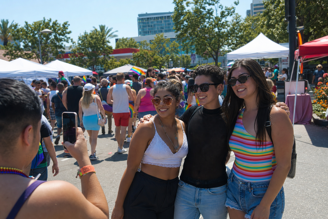 Gay Pride Event Must-Knows: WeHo Insider Tips