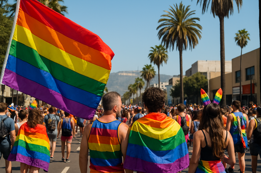 Gay Pride LA: Citywide Celebration Guide 2026