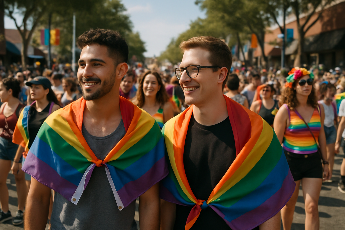 Gay Pride WeHo: Where Community Comes Alive