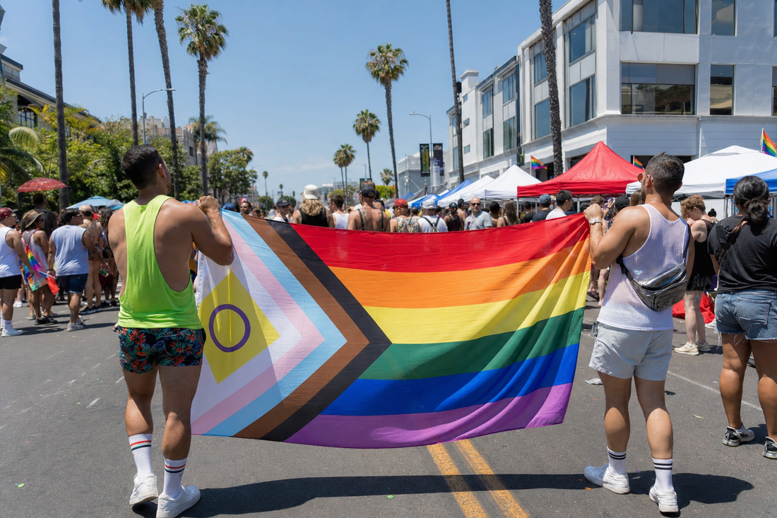 Gay Pride West Hollywood: Local's Complete Playbook