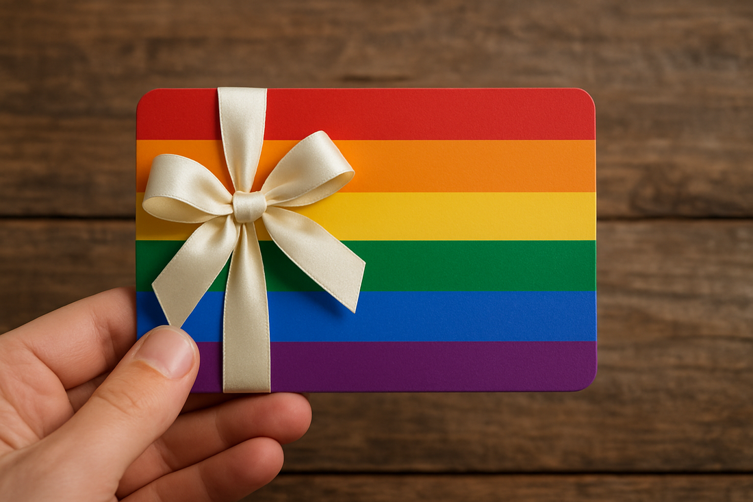 Gift Cards That Support LGBTQ+ Businesses This Holiday Season