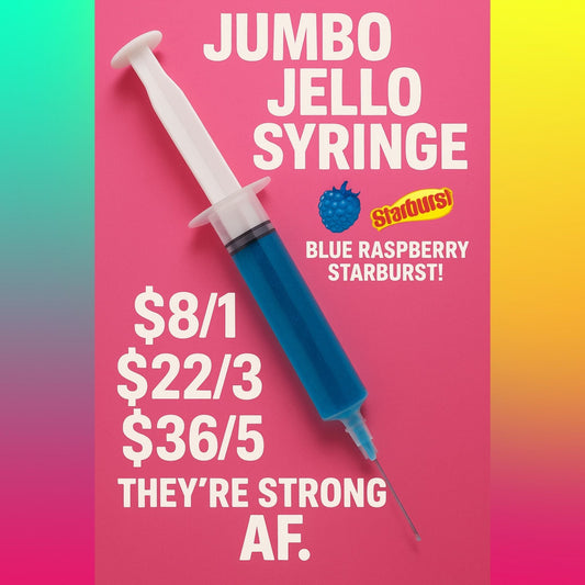 jello shots near me