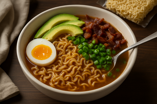 Instant Ramen Hacks That Transform Your Late Night Cravings