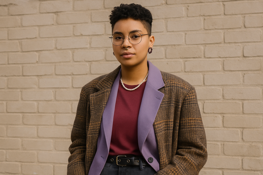 Queer Fashion Tips: Building Your Authentic Style in 2025