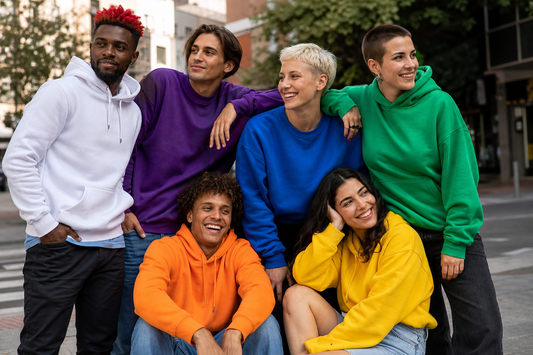 Statement Hoodies & Crewnecks for Pride: Must-Have Picks