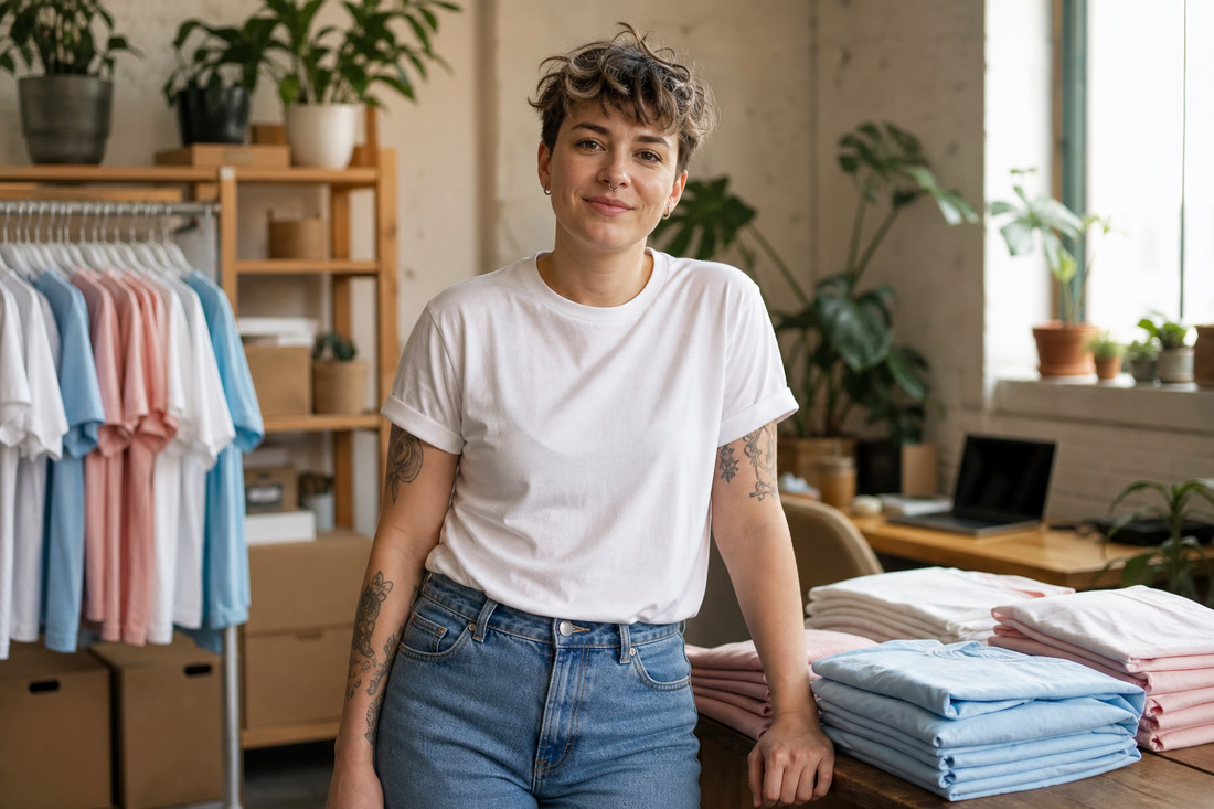 T-Shirts That Donate to Trans Charities: Fashion With Impact