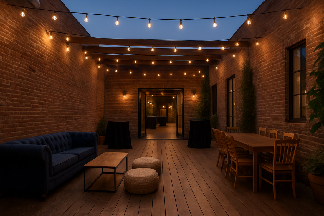 Ultimate Party Venue Rental Guide: WeHo's Hidden Gems