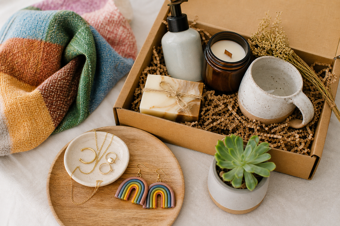 Unique Gift Ideas From Queer-Owned Businesses You'll Love