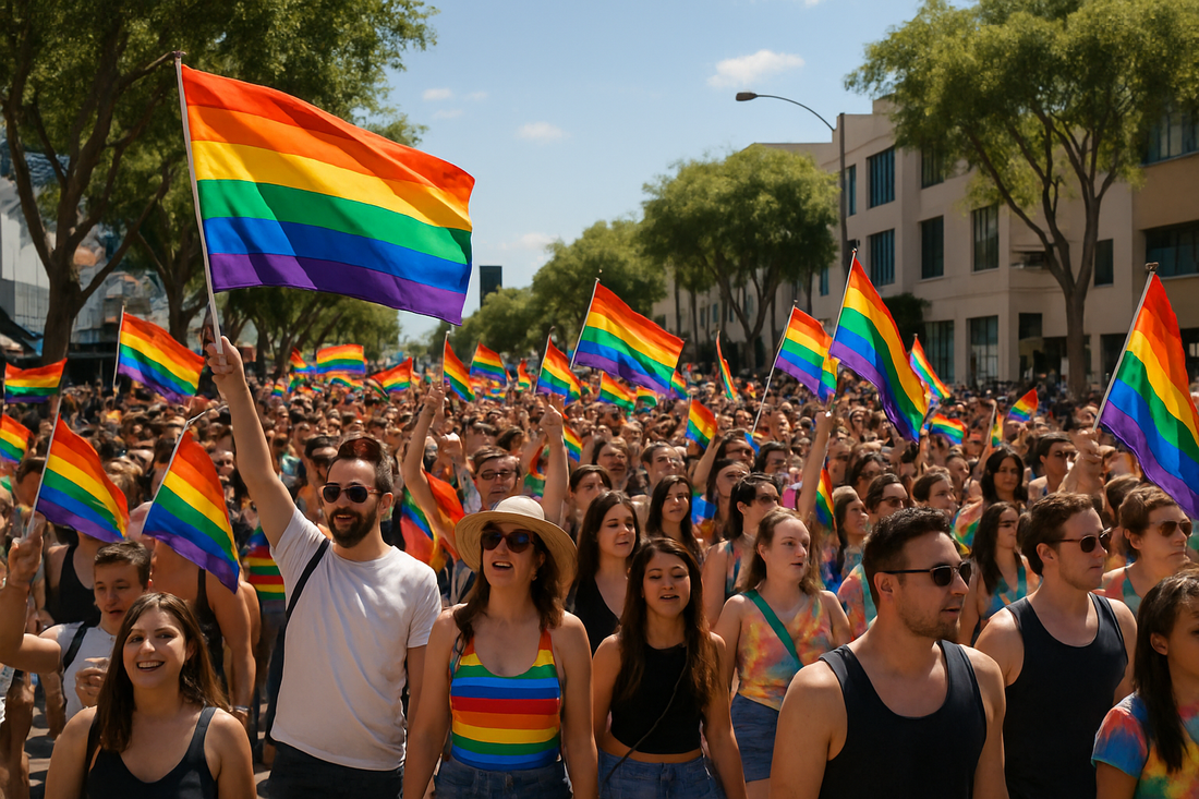 WeHo Pride 2026: Your Complete Guide to June Festivities