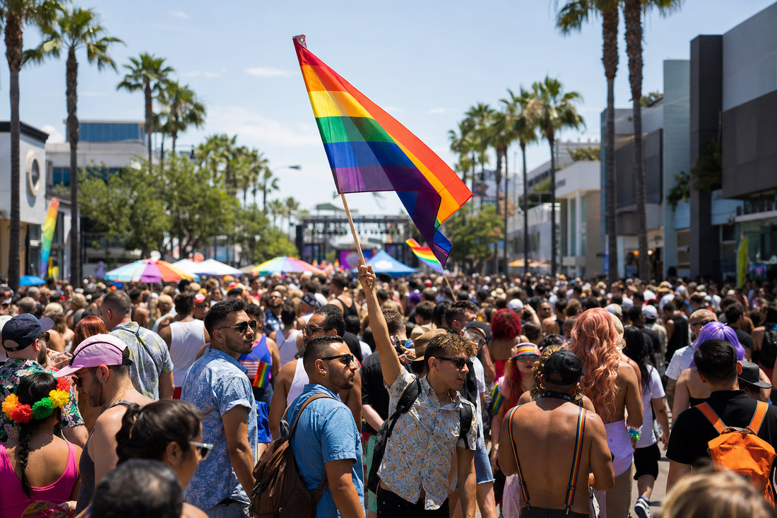 WeHo Pride Dates 2026: Plan Your Perfect Weekend