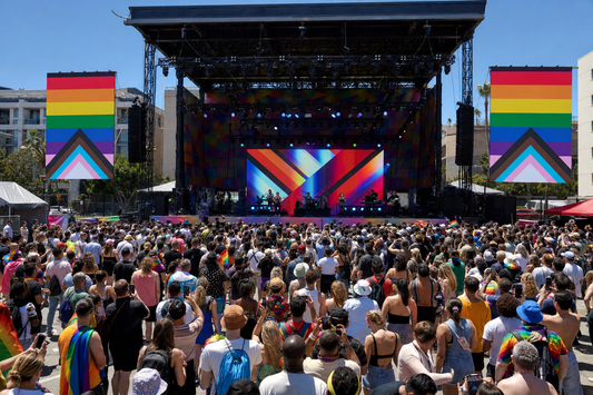 WeHo Pride Lineup 2026: Who's Performing & Where