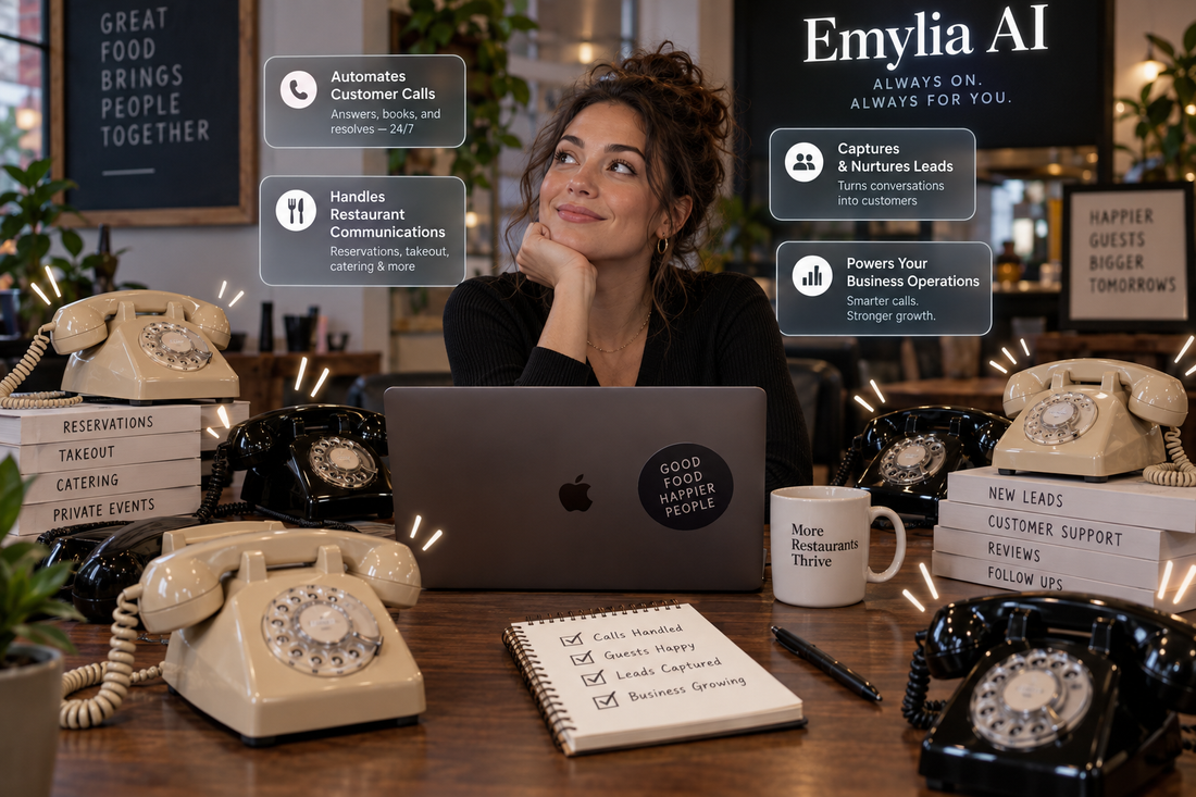 emylia.ai we hired her for ouro nline marketing and she delivered for our small business