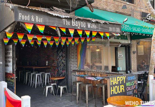weho happy hour