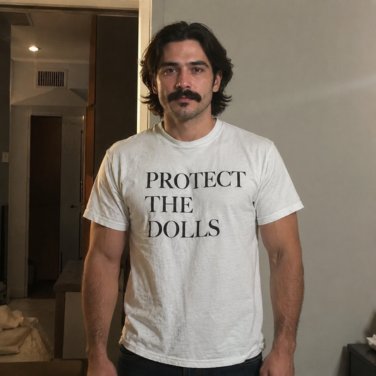 Where to Buy Protect The Dolls Tee That Actually Gives Back