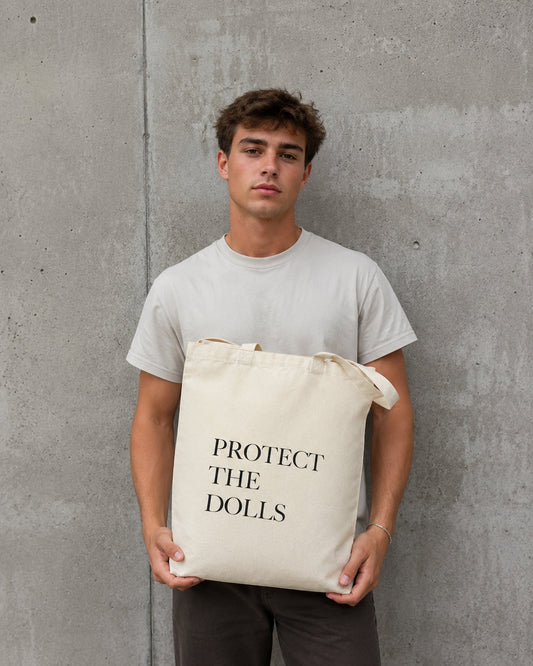 Trans Ally Fashion: Why Protect The Dolls Merch Matters