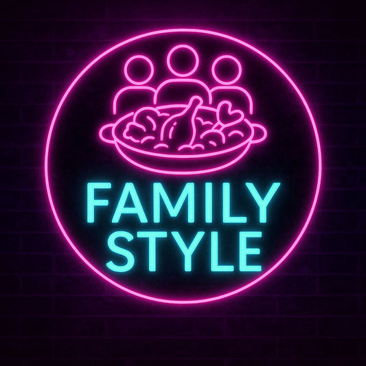 Budget-Friendly Group Dining: WeHo's Best Family Style Spots