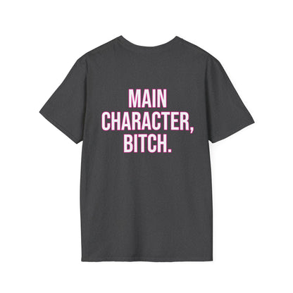 Main Character Softstyle T-Shirt