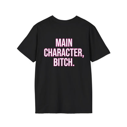 Main Character Softstyle T-Shirt