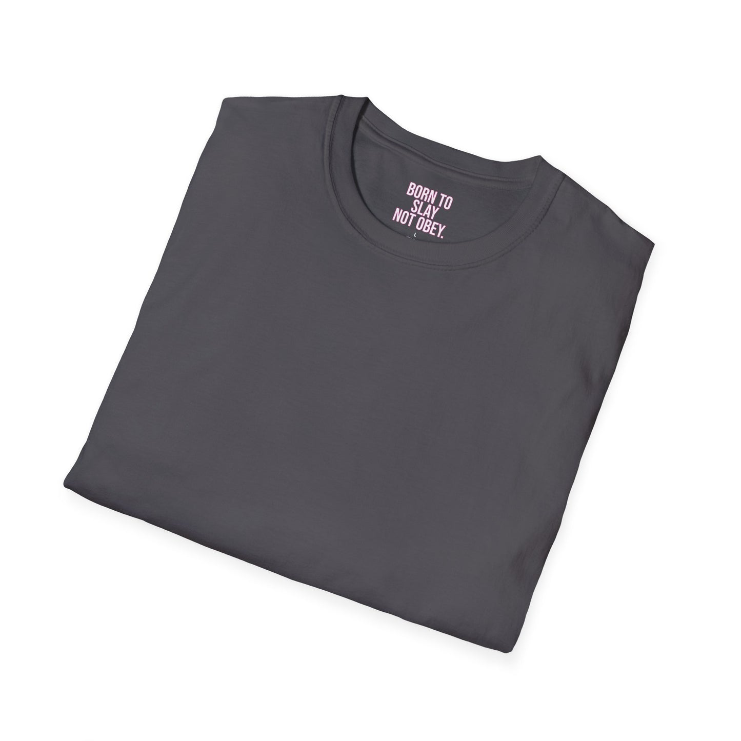 Main Character Softstyle T-Shirt
