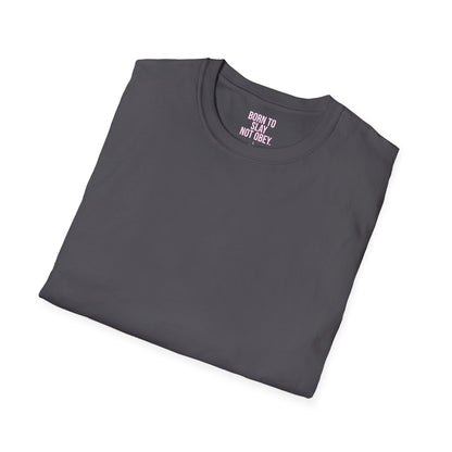 Main Character Softstyle T-Shirt