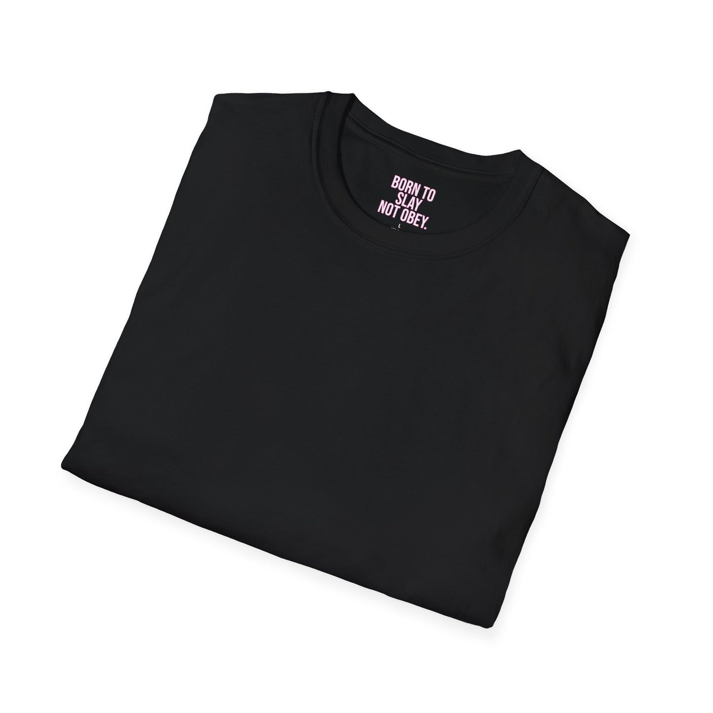 Main Character Softstyle T-Shirt