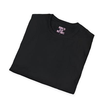 Main Character Softstyle T-Shirt